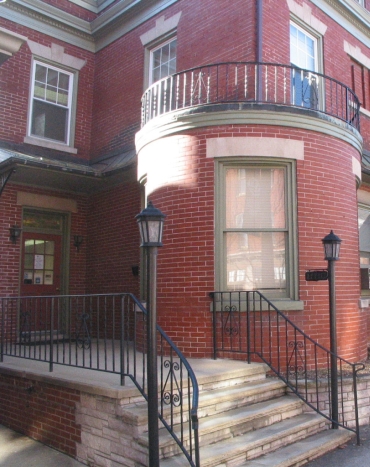Brandt Accounting is conveniently located near the square in Manheim, PA